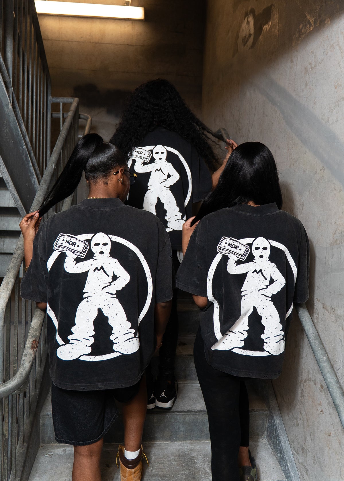 Make Dumb Racks Tee